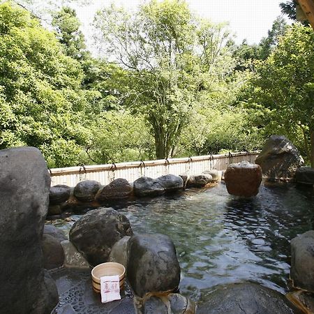 Hôtel Kamata à Yugawara Extérieur photo