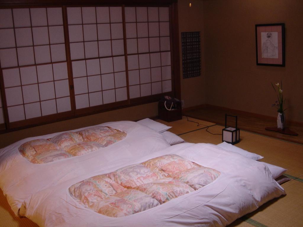 Hôtel Kamata à Yugawara Chambre photo