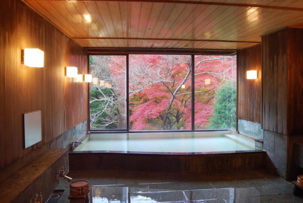 Hôtel Kamata à Yugawara Extérieur photo