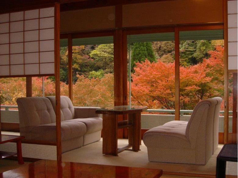 Hôtel Kamata à Yugawara Extérieur photo