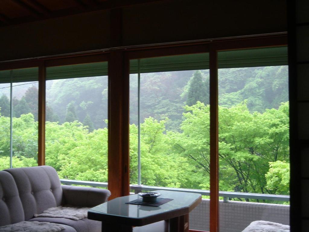 Hôtel Kamata à Yugawara Extérieur photo