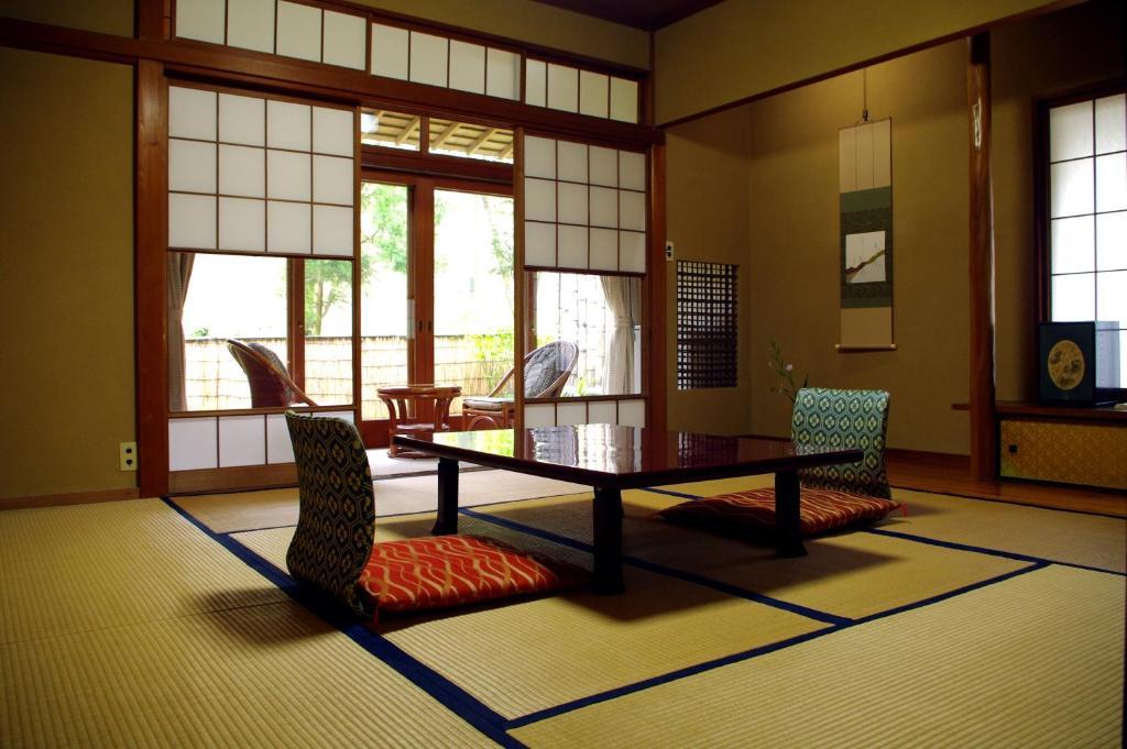 Hôtel Kamata à Yugawara Chambre photo