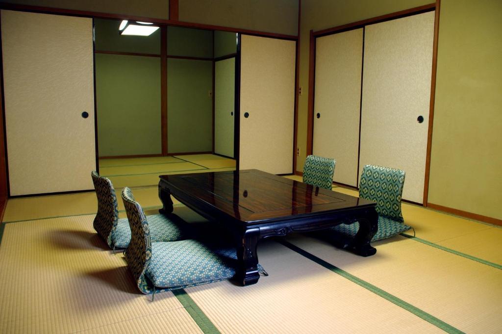 Hôtel Kamata à Yugawara Chambre photo