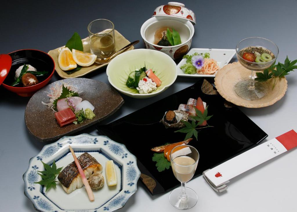Hôtel Kamata à Yugawara Extérieur photo