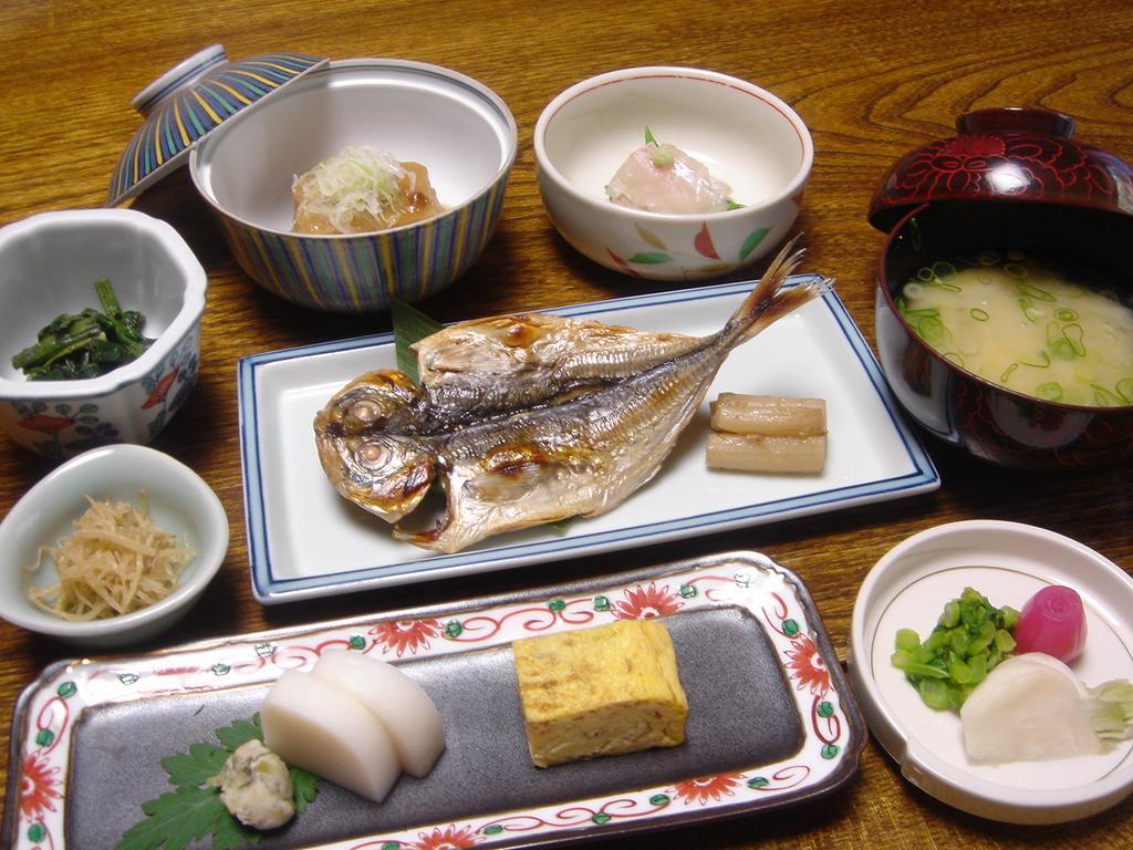 Hôtel Kamata à Yugawara Extérieur photo