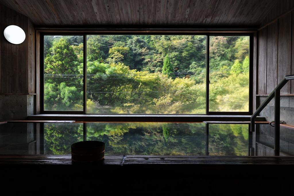 Hôtel Kamata à Yugawara Extérieur photo