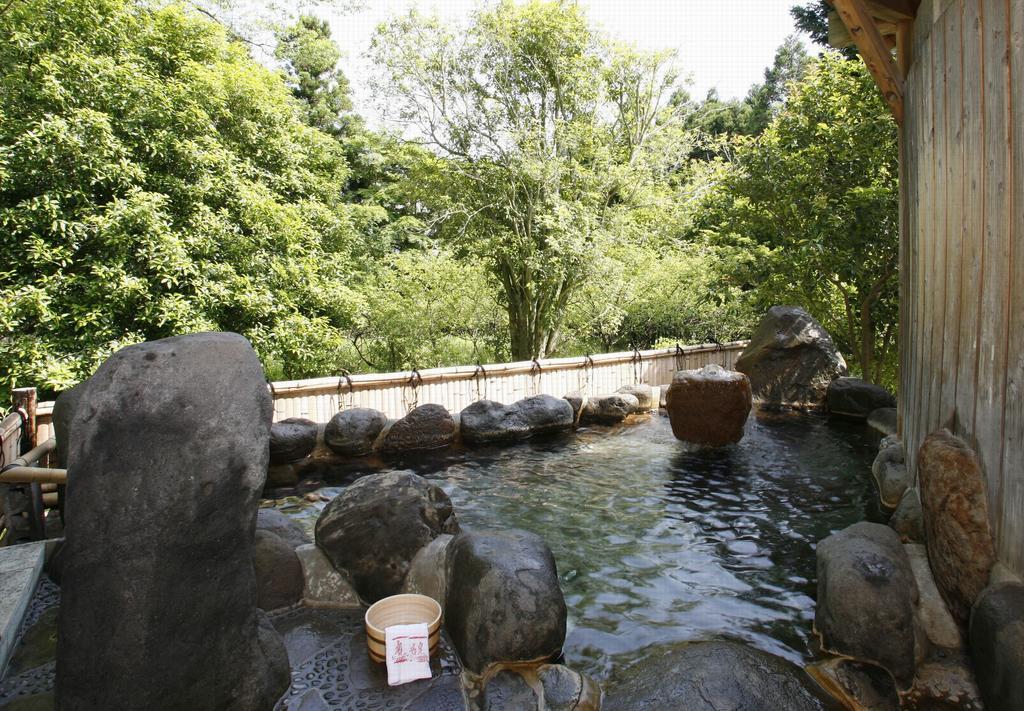 Hôtel Kamata à Yugawara Extérieur photo