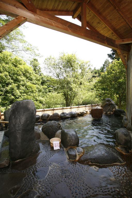 Hôtel Kamata à Yugawara Extérieur photo