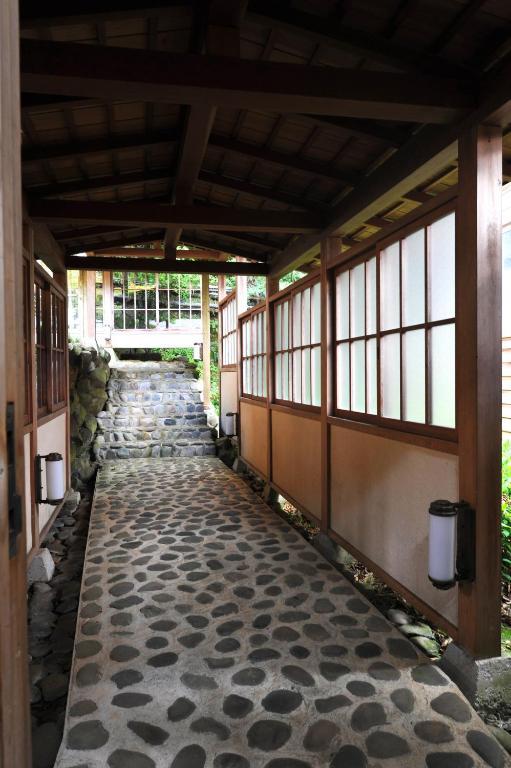 Hôtel Kamata à Yugawara Extérieur photo
