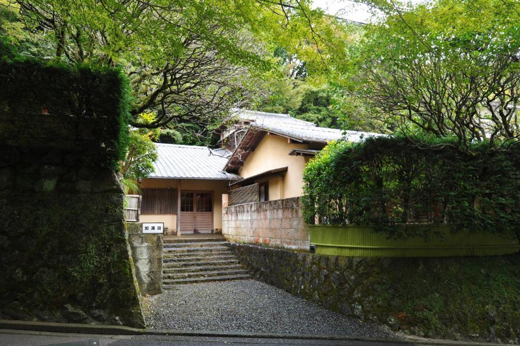 Hôtel Kamata à Yugawara Extérieur photo