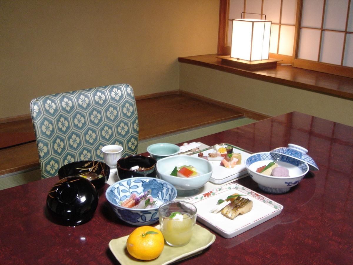 Hôtel Kamata à Yugawara Extérieur photo
